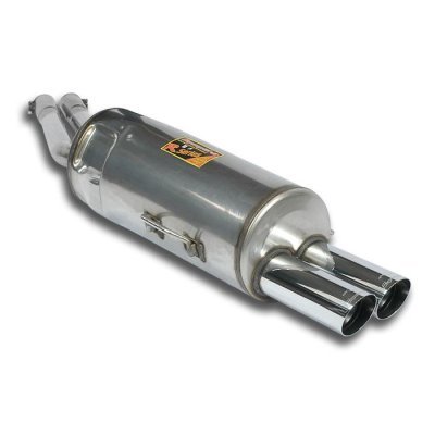 Zadní výfuk OO76 Supersprint 783026