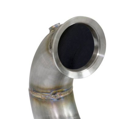 Downpipe s metalickým katalyzátorem 200 CPSI Supersprint 724741