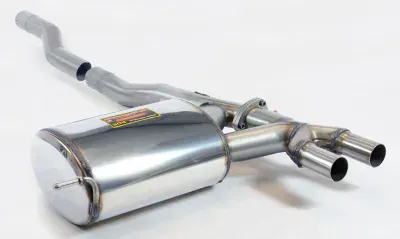 Track performance pack s klapkou Supersprint 832220