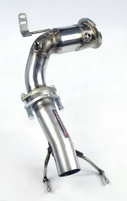 Track performance pack s klapkou Supersprint 832220