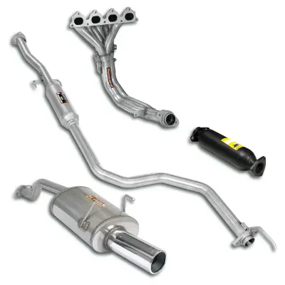Sport package Ø50 mm – kompletní výfukový systém Supersprint 921930