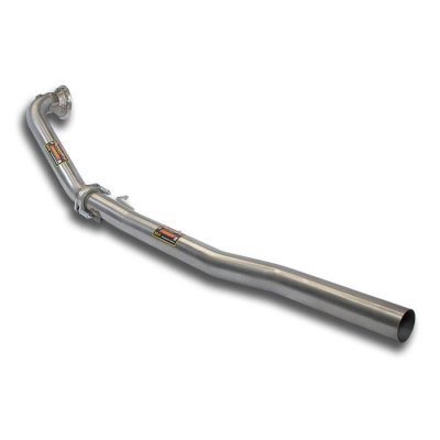 Turbo downpipe kit (Nahrazuje katalyzátor) Supersprint 774811