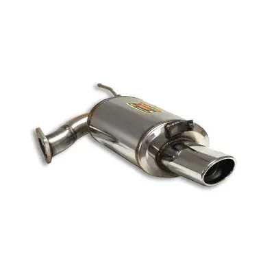 Zadní díl výfuku 145x95 mm Supersprint 791905