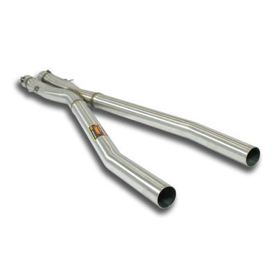 X-Pipe – bez rezonátoru Supersprint 766833