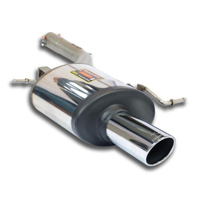 Zadní díl výfuku levý ∅100 mm Supersprint 982944