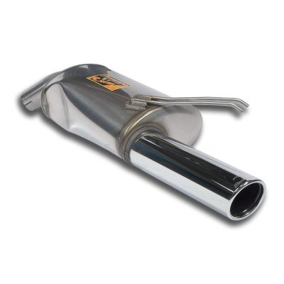 Zadní díl výfuku STEEL 409, Supersprint 814124