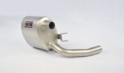 Zadní díl výfuku – levý - TÜV Supersprint 243434