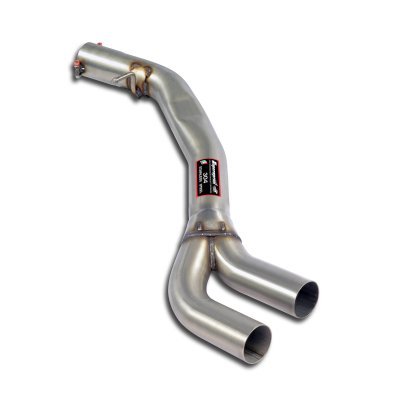 Spojovací trubka "Y-Pipe" Supersprint 985713