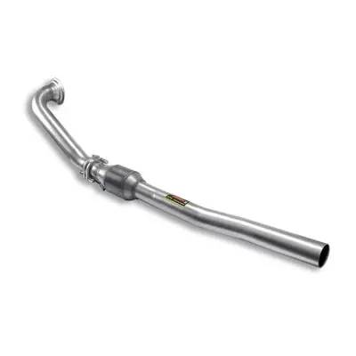 Turbo downpipe kit + Metalický katalyzátor 200 CPSI Supersprint 773621