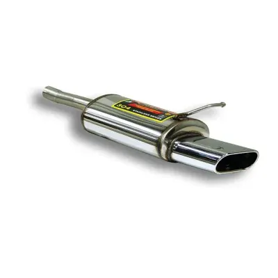 Zadní výfuk Levý ovál 145 x 75 Supersprint 763539