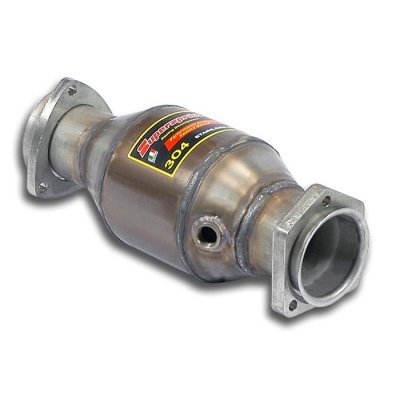 Přední kovový katalyzátor – pravá Supersprint 847302