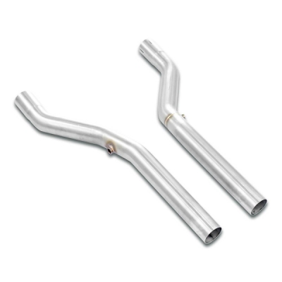 Front pipes kit Right - Left Supersprint 042452