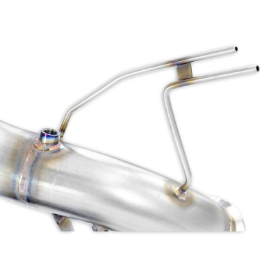 Downpipe kit(Replaces OEM kat) Supersprint 443111