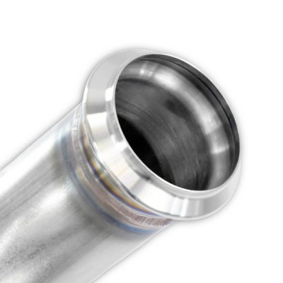 Downpipe kit(Replaces OEM kat) Supersprint 443111