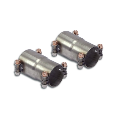 Connecting sleeve pipes kit Supersprint 788043