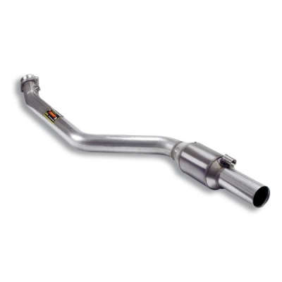 Downpipe Left with Metallic catalytic converter Supersprint 980762