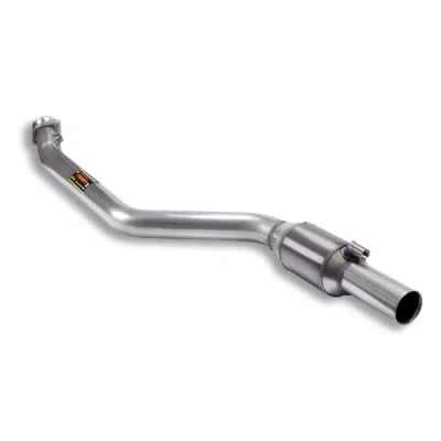 Downpipe Left with Metallic catalytic converter Supersprint 980762