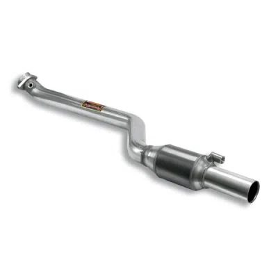Downpipe Right with Metallic catalytic converter Supersprint 980742