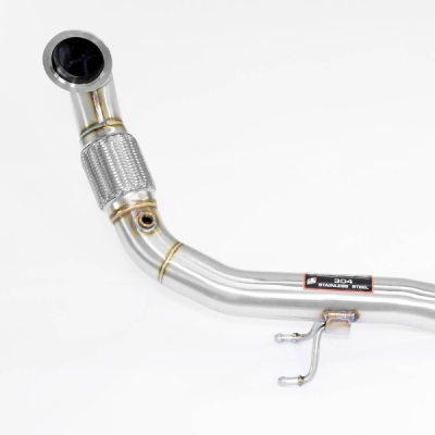 Turbo downpipe kit (Nahrazuje katalyzátor) Supersprint 889631