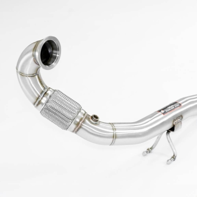Turbo downpipe kit (Nahrazuje katalyzátor) Supersprint 889631