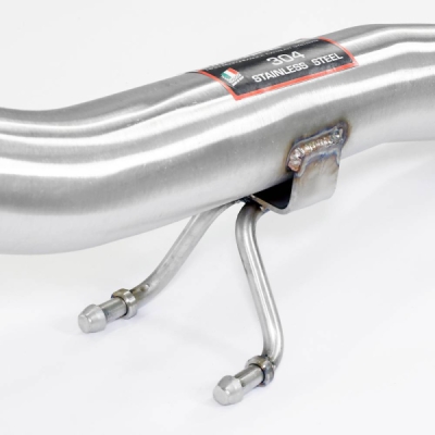 Turbo downpipe kit (Nahrazuje katalyzátor) Supersprint 889631