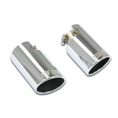 Sada koncovek výfuku, pravá ∅100 mm – levá ∅100 mm Supersprint 816024