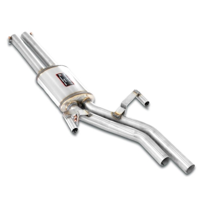 Centre exhaust Supersprint 042203