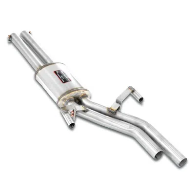 Centre exhaust Supersprint 042203