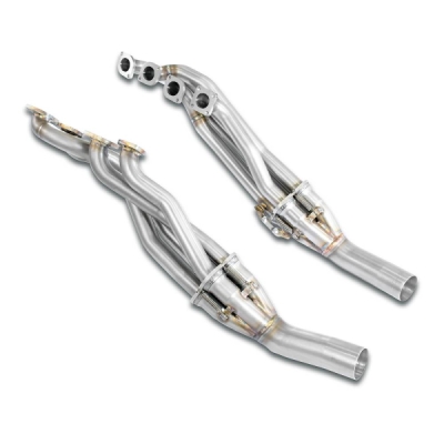 Výfukové svody SUPERSPRINT DESIGN PATENT – pro vozy s levostranným řízením Supersprint 787901