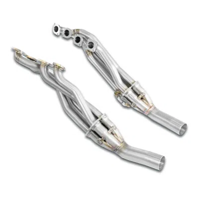 Výfukové svody SUPERSPRINT DESIGN PATENT – pro vozy s levostranným řízením Supersprint 787901