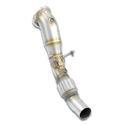 Downpipe nahrazující katalyzátor Supersprint 524611