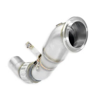 Downpipe nahrazující katalyzátor Supersprint 524611