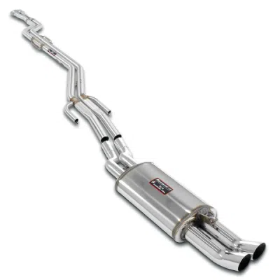 Racing package - BDTM Endpipes Supersprint 043320