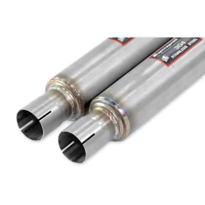 Centre exhaust Right - Left + "H-Pipe" Supersprint 391203