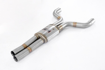Front exhaust Supersprint 173302