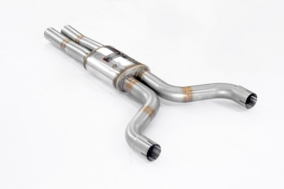 Front exhaust Supersprint 173302