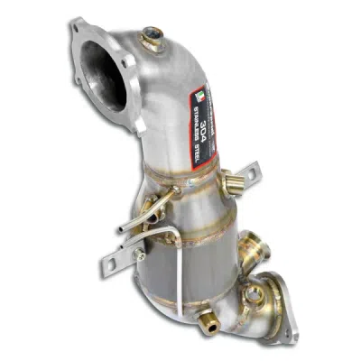 Downpipe s metalickým katalyzátorem 100CPSI Supersprint 756721