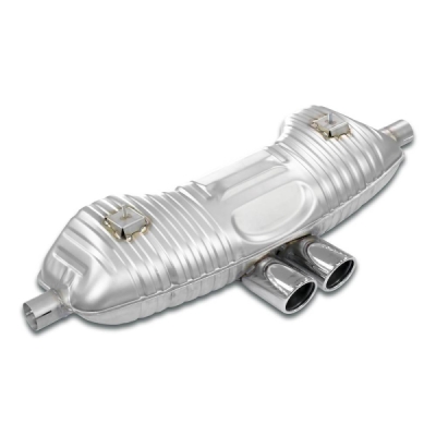 Rear exhaust "Touring" Supersprint 681026