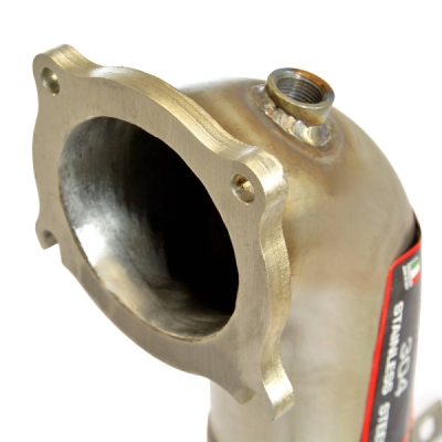 Downpipe s metalickým katalyzátorem 200 CPSI Supersprint 756741