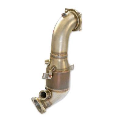 Downpipe s metalickým katalyzátorem 200 CPSI Supersprint 756741