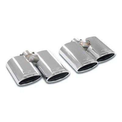 Sada 4 koncovek výfuku – levá-pravá 120x80 mm Supersprint 772147