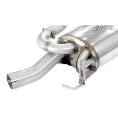 Zadní díl výfuku pravá ∅80 mm - levá ∅80 mm "Power Loop" Supersprint 982806