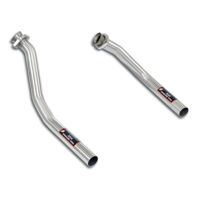 Downpipe right - left(LHD Only) Supersprint 173211