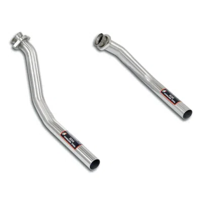 Downpipe right - left(LHD Only) Supersprint 173211
