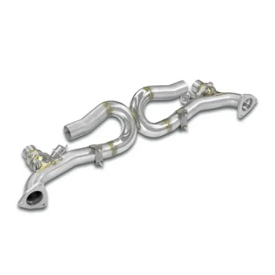 "X-Pipe" s klapkami pro levou i pravou stranu Supersprint 247413