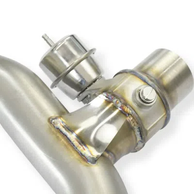 "X-Pipe" s klapkami pro levou i pravou stranu Supersprint 247413