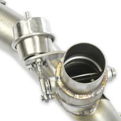 "X-Pipe" s klapkami pro levou i pravou stranu Supersprint 247413