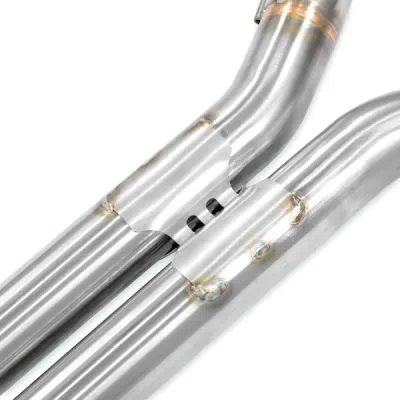 Centre pipes kit Right - Left Supersprint 131853