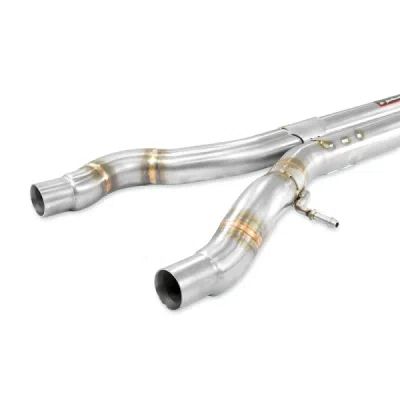 Centre pipes kit Right - Left Supersprint 131853