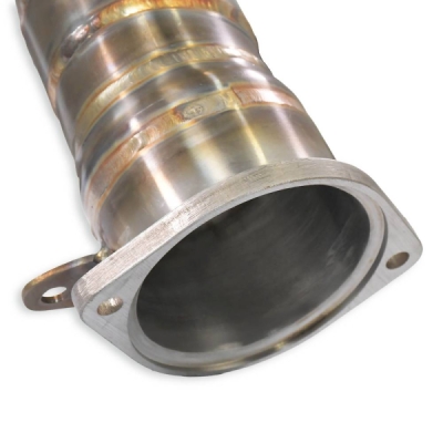 Downpipe kit Right - Left(Replaces the secondary catalytic) Supersprint 529331